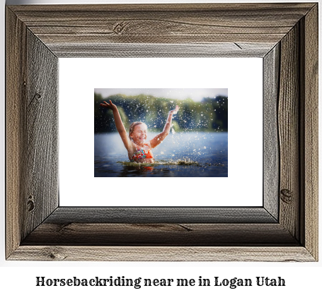 horseback riding near me in Logan, Utah